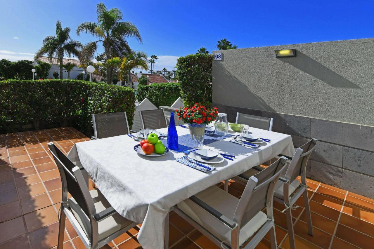 Villa Blue Marlin 8 Pasito Blanco Exterior foto
